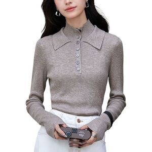 Ounixue Womens  Sweater